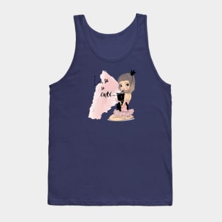 So Cute Tank Top